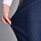 Fiore | Damesjeans ha incontrato Zijzakken in Elastische Taille