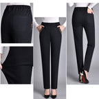 Fiore | Damesjeans ha incontrato Zijzakken in Elastische Taille