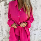 Laluna® | Comfortabele Tweedelige Set