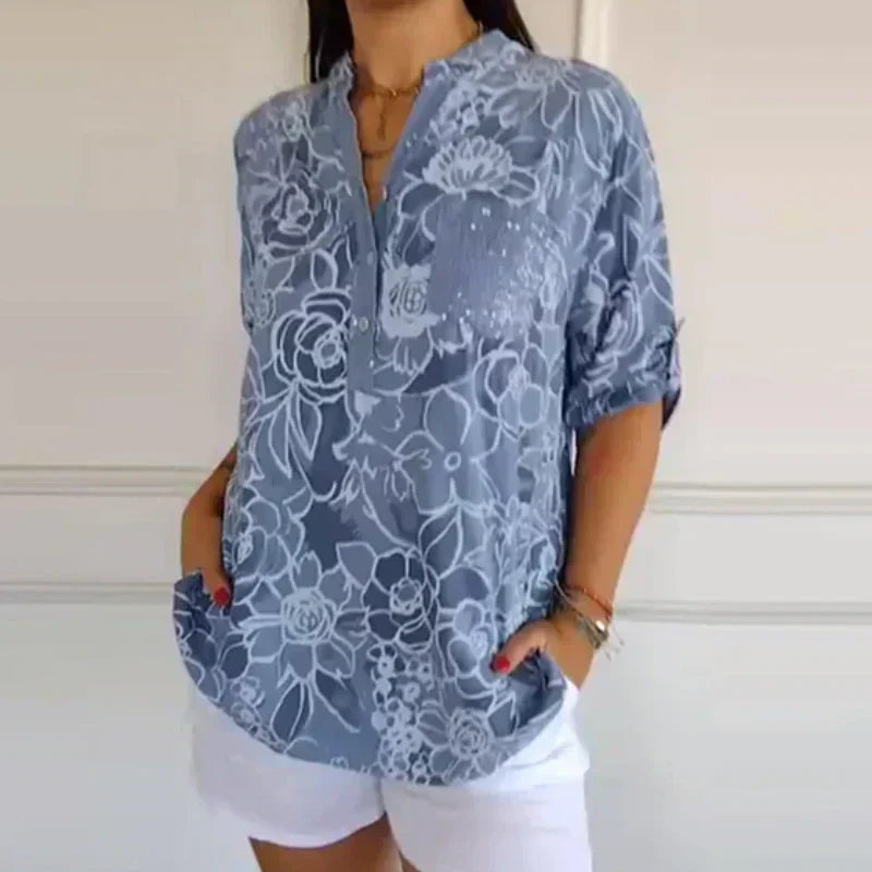 Rosaléa™: il design floreale con una forma brillante e smagliante