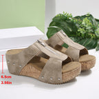 Laluna® | Stijlvolle Orthopedische Sandalen