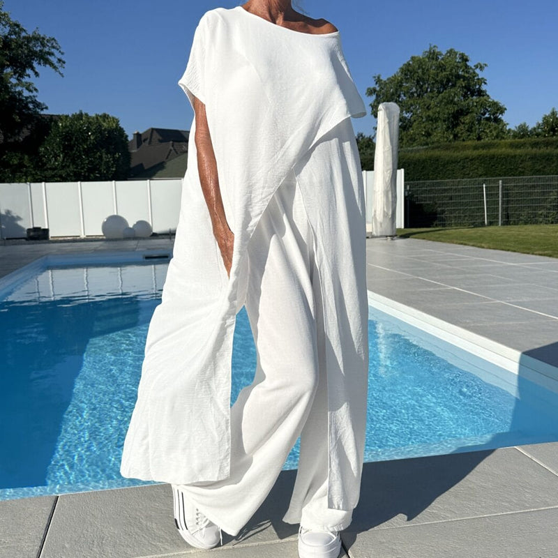 Marloes | Tweedelige Zomerse Set