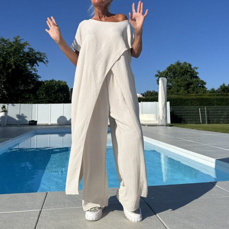 Marloes | Tweedelige Zomerse Set
