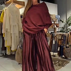 Zairielle™ – Elegante e afslappet todelt sæt