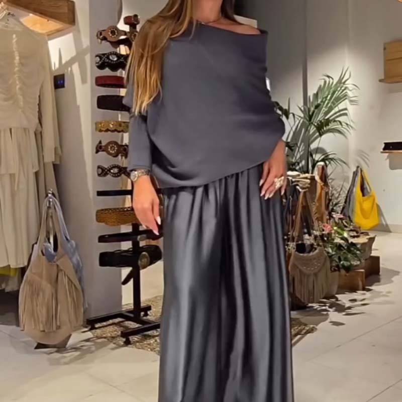 Zairielle™ – Elegante e afslappet todelt sæt
