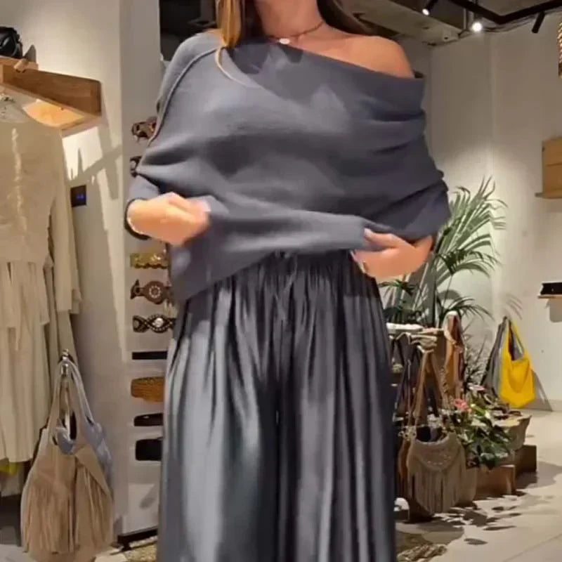 Zairielle™ – Elegante e afslappet todelt sæt