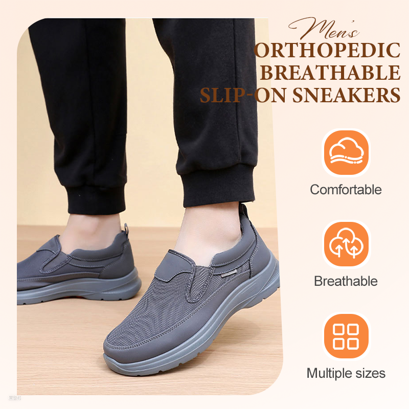 Laluna® | Slip-on Sneakers voor Heren