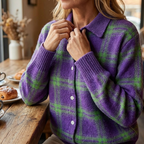 Klara™ |Maglione Efterårs-ternet