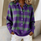 Klara™ |Maglione Efterårs-ternet