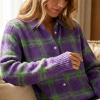 Klara™ |Maglione Efterårs-ternet