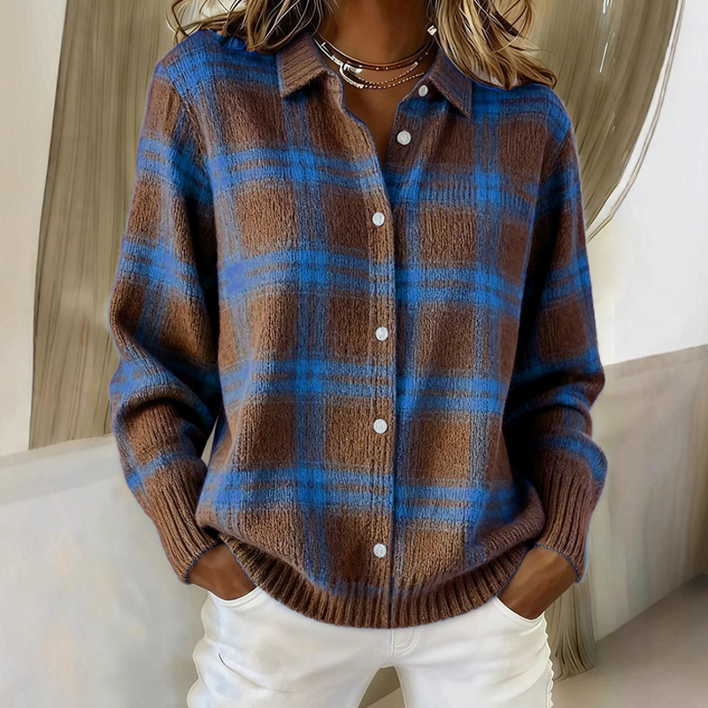 Klara™ |Maglione Efterårs-ternet