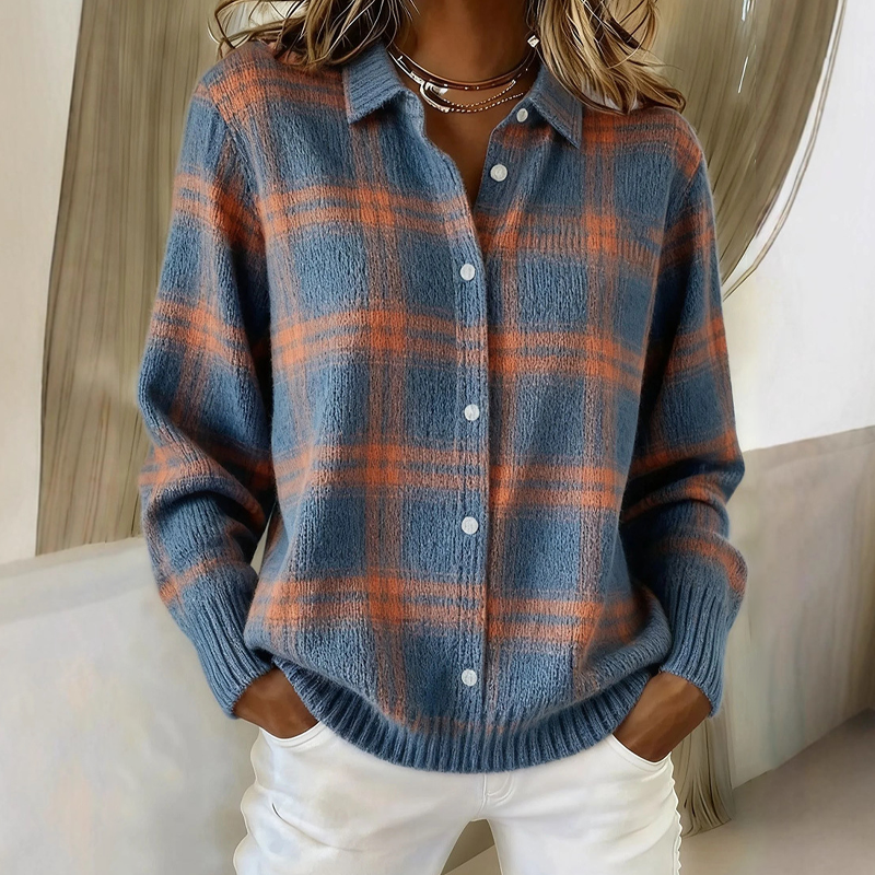 Klara™ |Maglione Efterårs-ternet