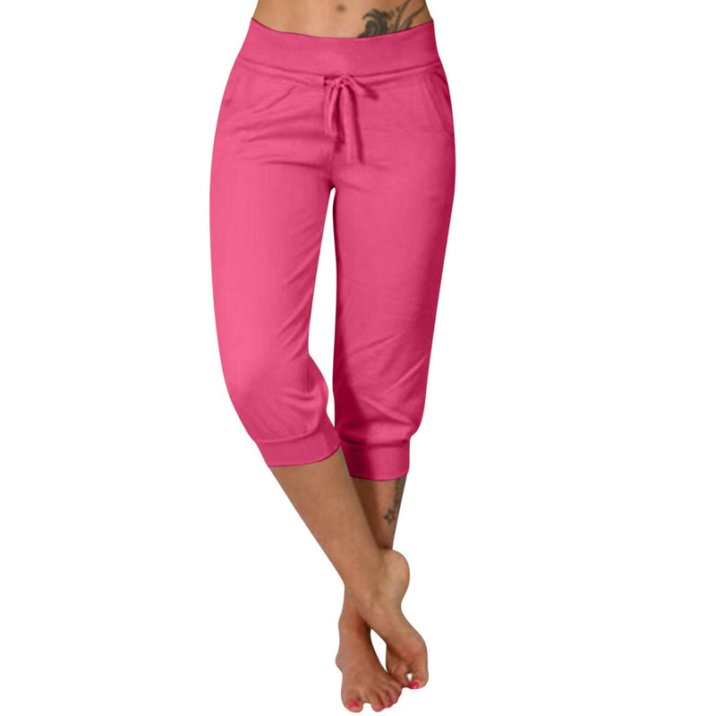 Elena™ – Pantaloni sportivi Capri per i bambini