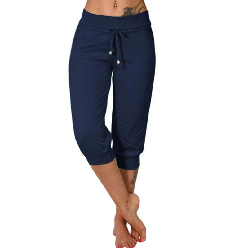 Elena™ – Pantaloni sportivi Capri per i bambini