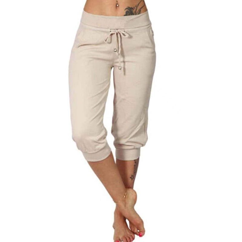 Elena™ – Pantaloni sportivi Capri per i bambini