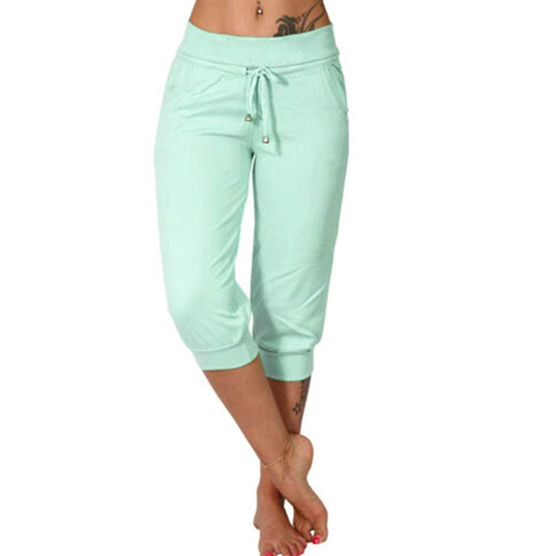 Elena™ – Pantaloni sportivi Capri per i bambini