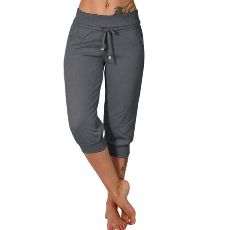 Elena™ – Pantaloni sportivi Capri per i bambini
