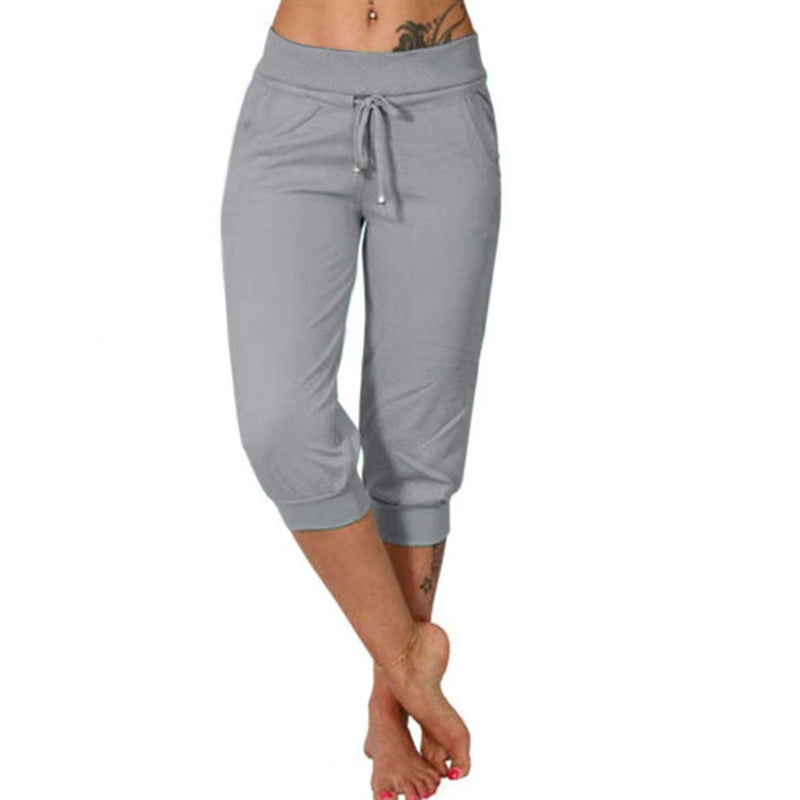 Elena™ – Pantaloni sportivi Capri per i bambini