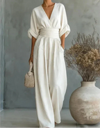 Frida | Tuta elegante Flydende