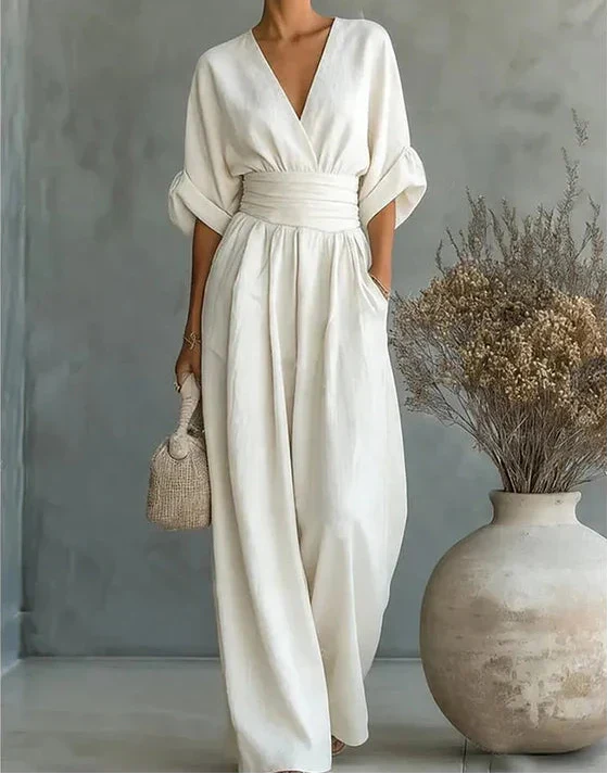 Frida | Tuta elegante Flydende