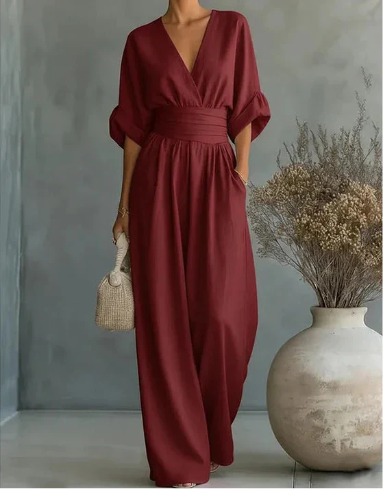 Frida | Tuta elegante Flydende