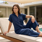 Claudia | Tuta Elegante, Comoda e Leggera