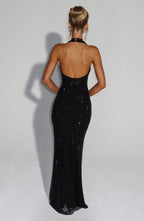 Iris | Chique Maxi Dress