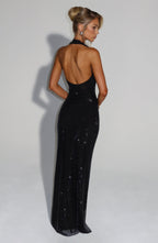 Iris | Chique Maxi Dress