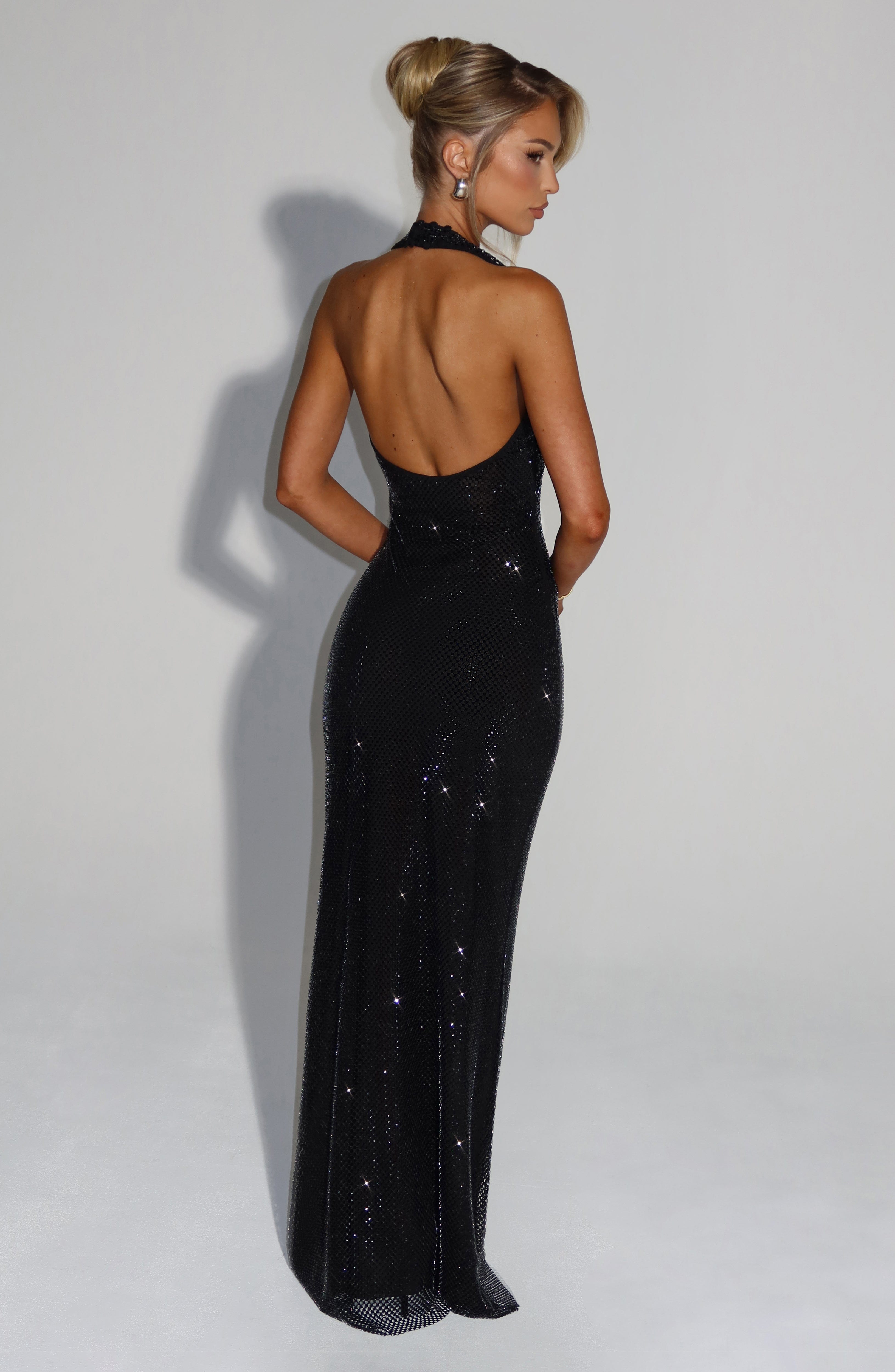 Iris | Chique Maxi Dress