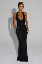 Iris | Chique Maxi Dress