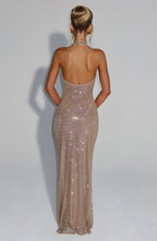 Iris | Chique Maxi Dress