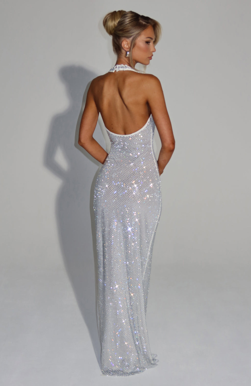 Iris | Chique Maxi Dress