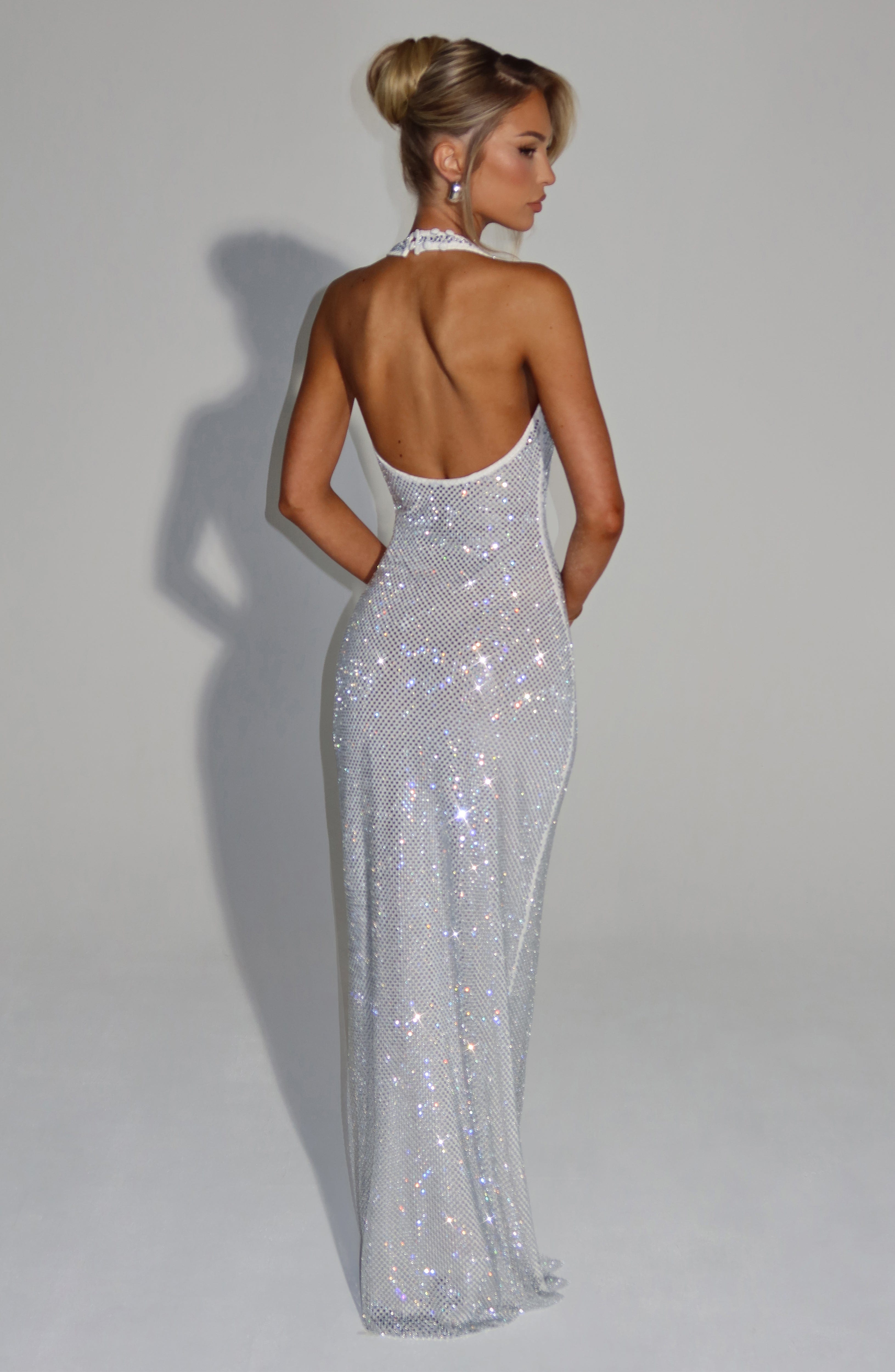 Iris | Chique Maxi Dress