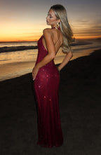 Iris | Chique Maxi Dress
