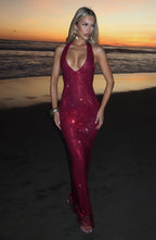 Iris | Chique Maxi Dress