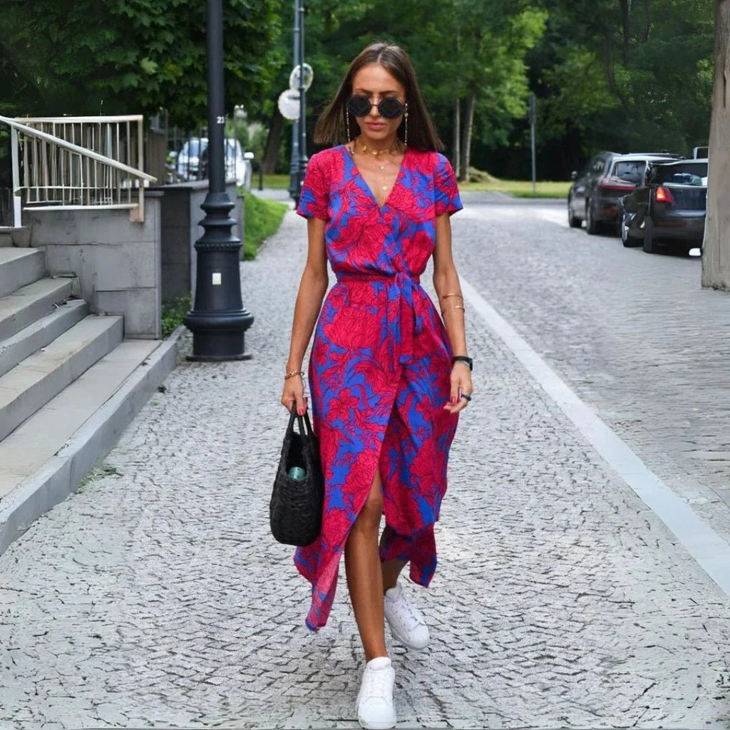 Suzanne - Elegante giubbotto a V