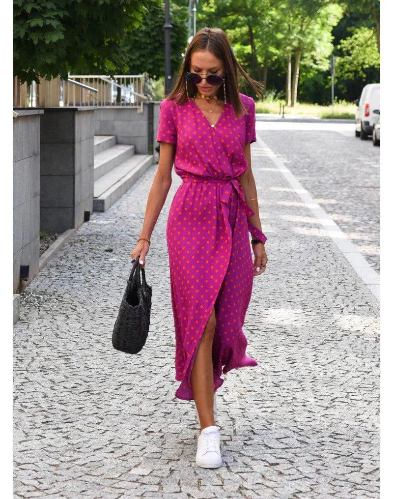 Suzanne - Elegante giubbotto a V