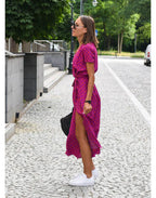Suzanne - Elegante giubbotto a V