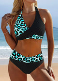 Elnora - Kris-kruis bikini