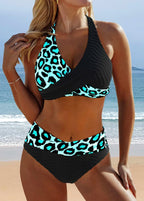 Elnora - Kris-kruis bikini