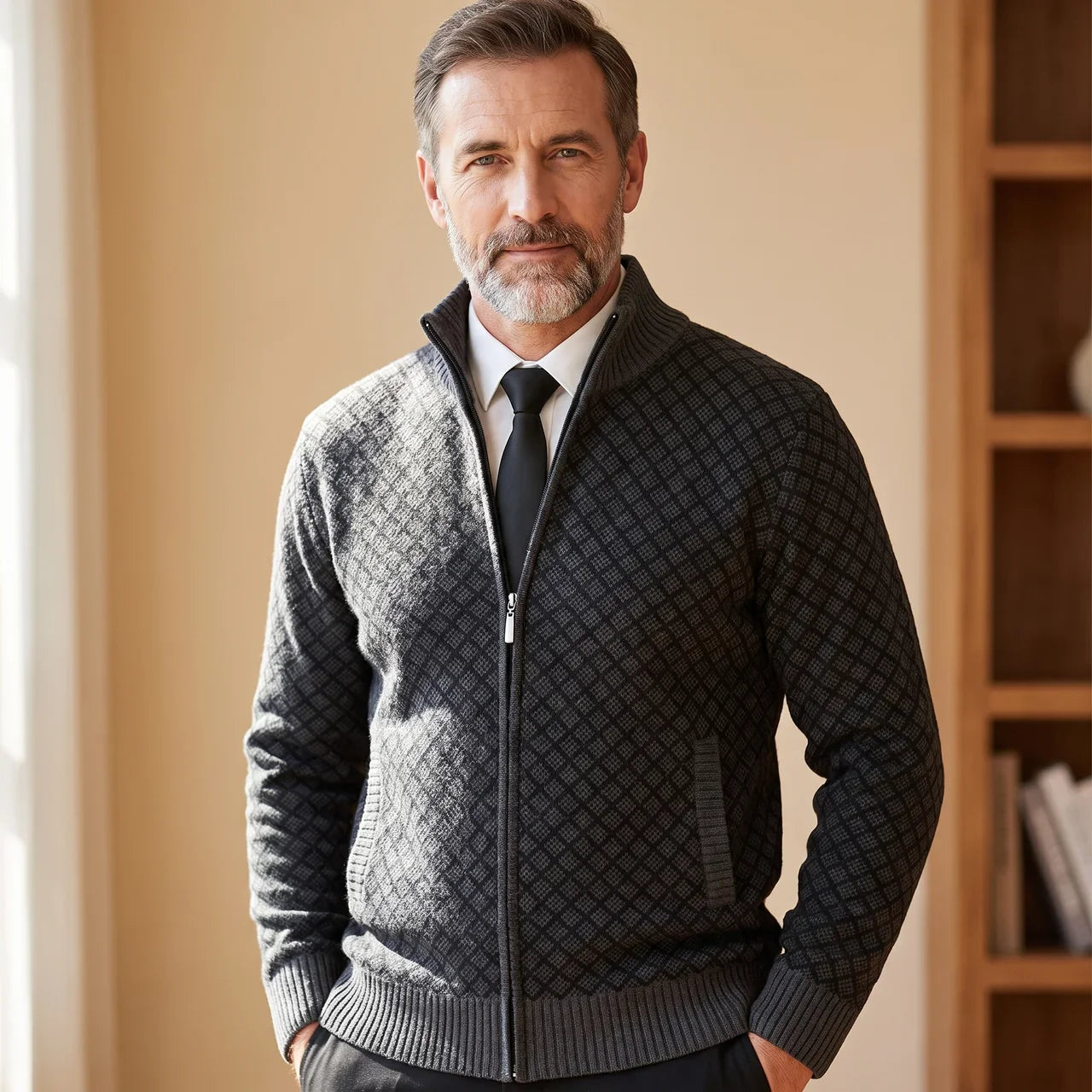 Laluna® | Gilet elegante