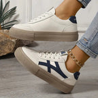 Teresa - Comode scarpe da ginnastica da donna