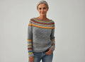 Laluna® | Retro wintertrui