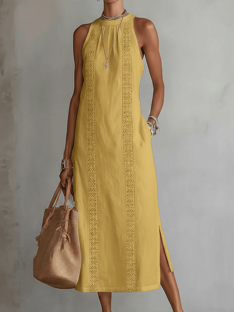 Tessa | Midi-jurk casual da donna