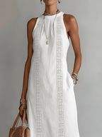 Tessa | Midi-jurk casual da donna