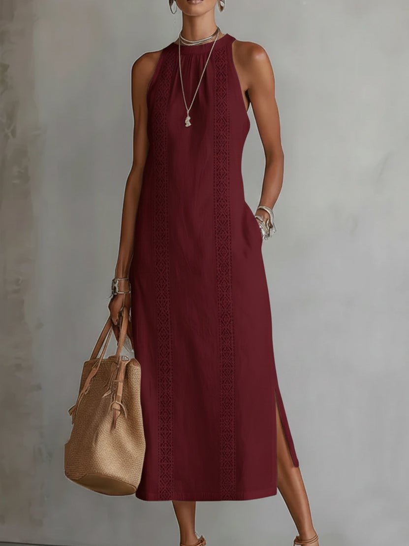 Tessa | Midi-jurk casual da donna