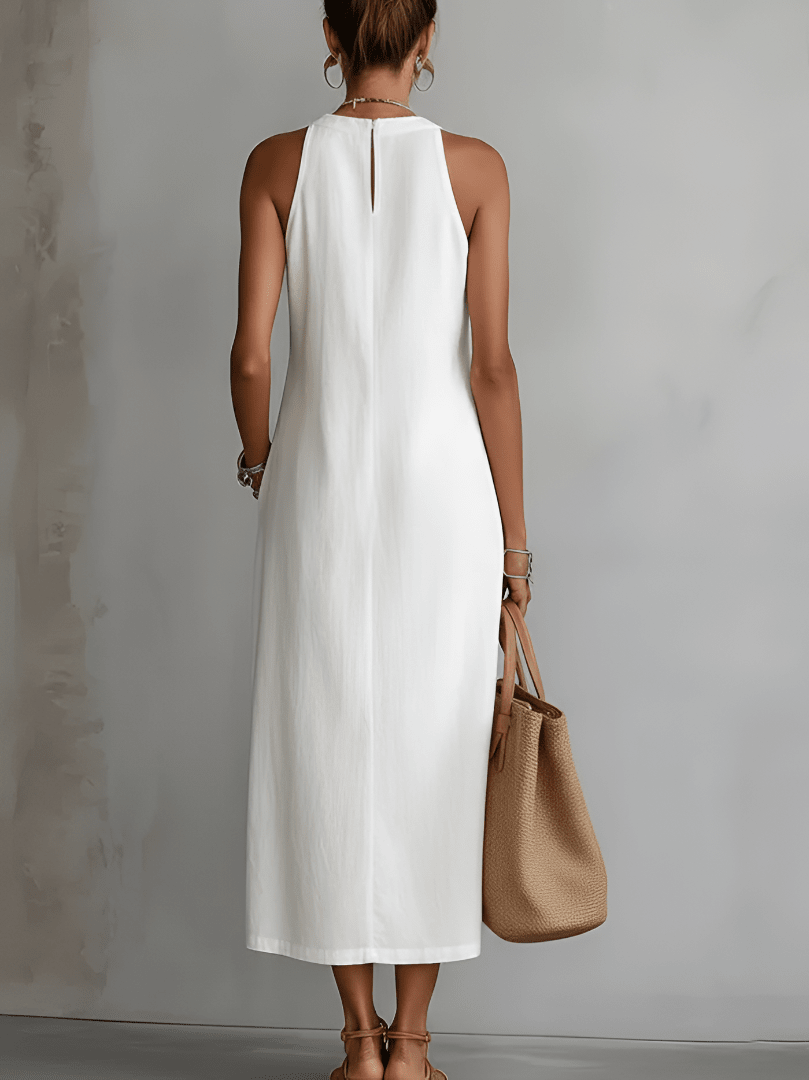 Tessa | Midi-jurk casual da donna
