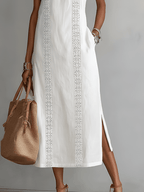 Tessa | Midi-jurk casual da donna