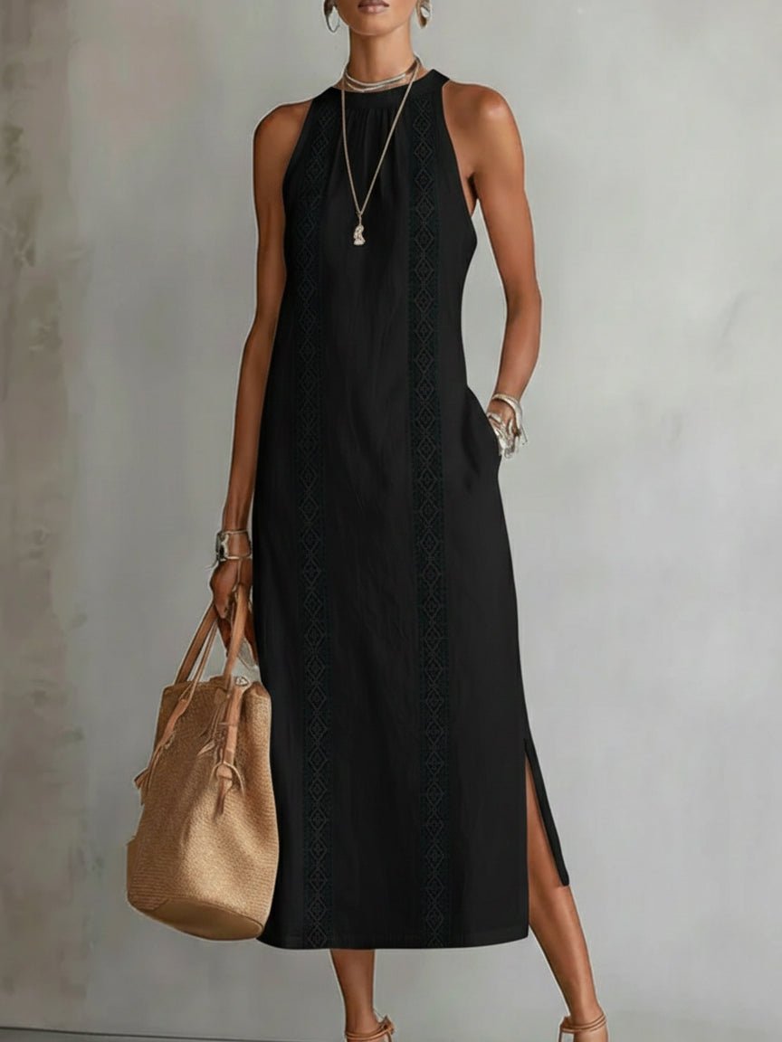 Tessa | Midi-jurk casual da donna