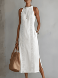 Tessa | Midi-jurk casual da donna